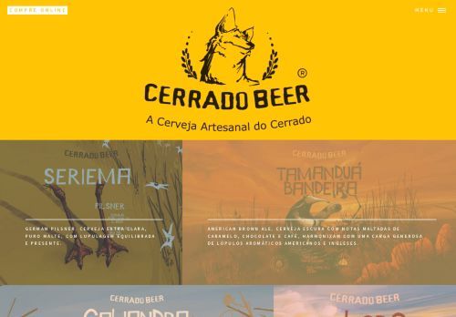 Cerrado Beer