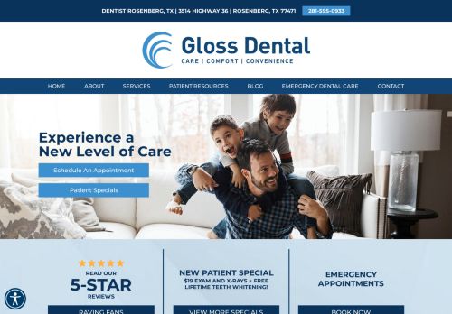 Gloss Dental
