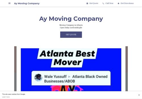 ay-moving-company-llc.business.site