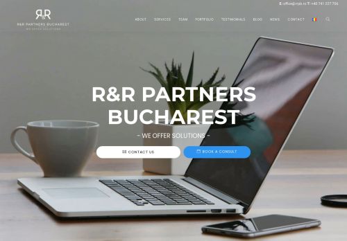 R & R Partners Bucharest