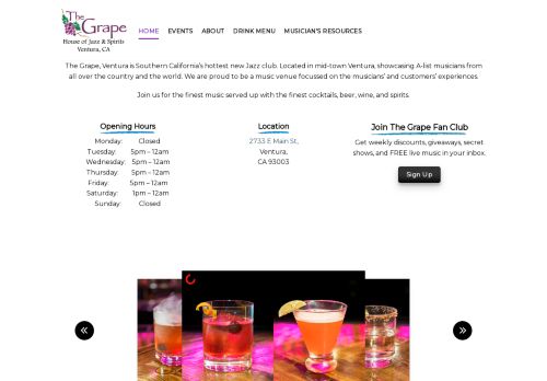 thegrapeventura.com