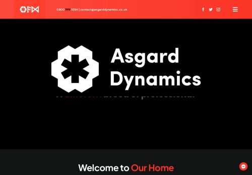 Asgard Dynamics Ltd