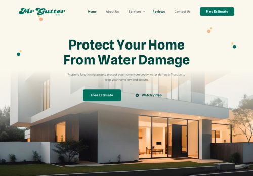 Mr Gutter