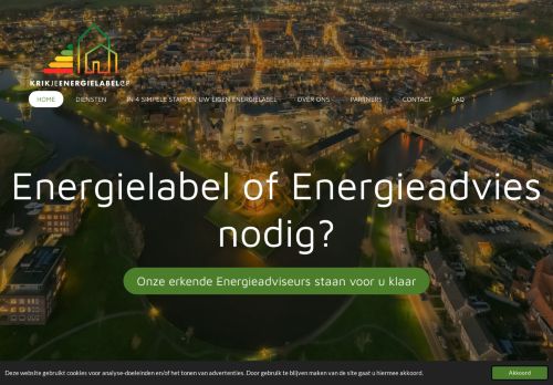 Krikjeenergielabelop