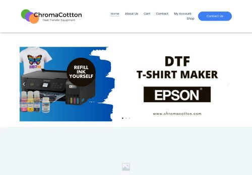 chromacotton.com