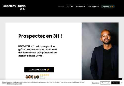 www.geoffreydulac.com
