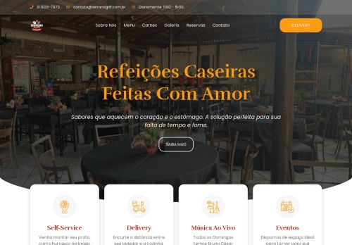 RESTAURANTE SERRANO GRILL