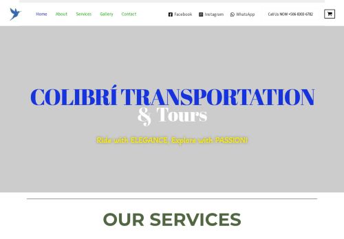 www.colibritransportation.com