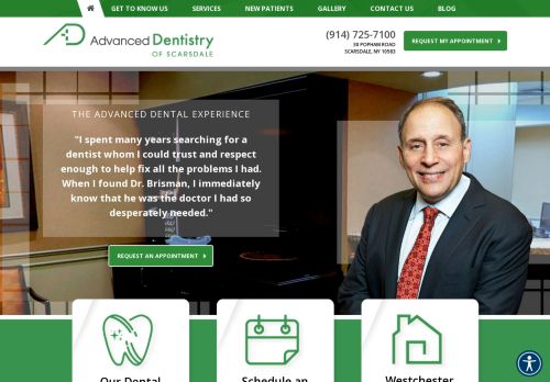 Advanced Dentistry Of Scarsdale