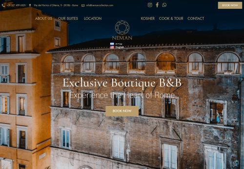 NEMAN Maison Experience I Pantheon