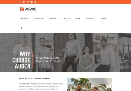 Auben Realty