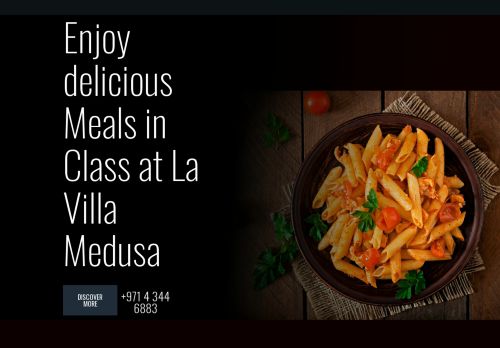 La Villa Medusa
