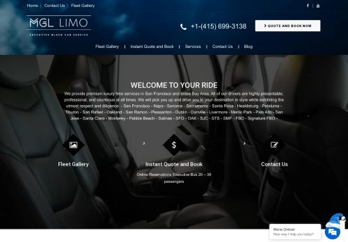mgllimo.com