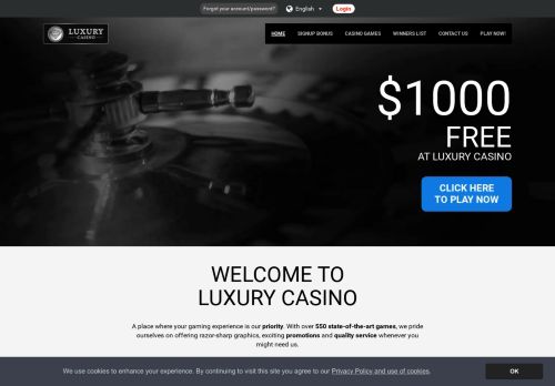 Luxury Casino