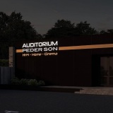 Auditorium Pederson