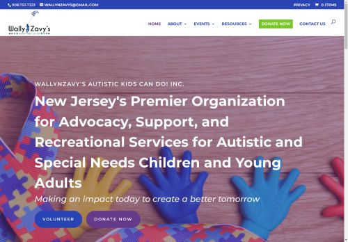 WallynZavy's Autistic Kids Can Do