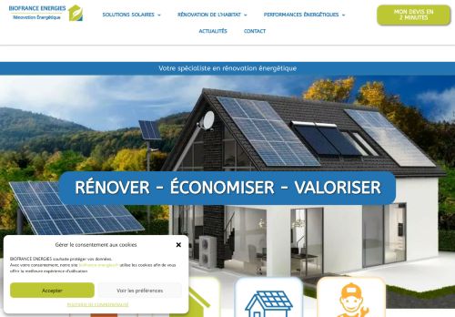 BIOFRANCE ENERGIES