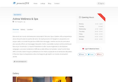 Astrea Wellness & Spa
