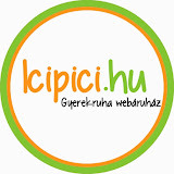 Icipici.hu - Gyerekruha webáruház Értékelések