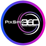 pixspin360.com