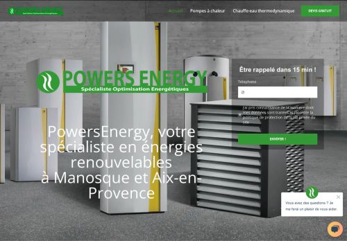Powers Energy
