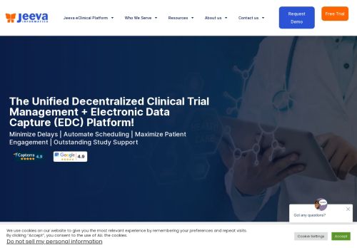 Jeeva Informatics Solutions Inc.