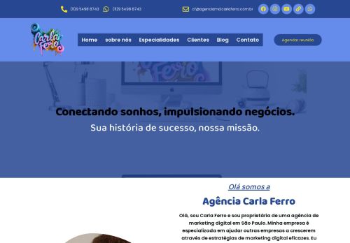 Agênciamd Carla Ferro
