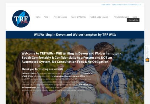 www.trfwills.co.uk