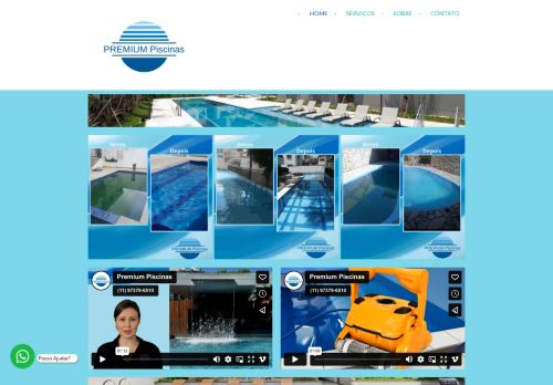 Premium Piscinas
