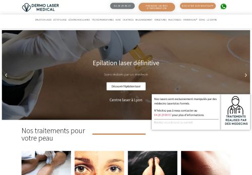 Centre Dermo Laser Lyon