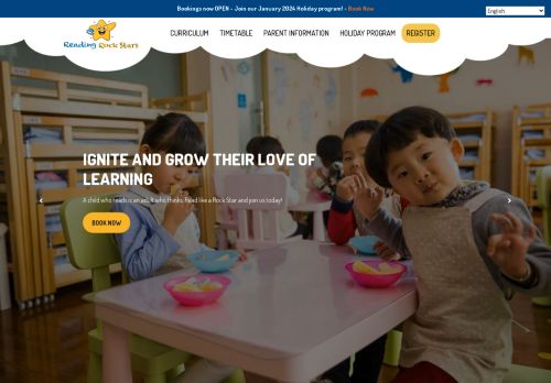 readingrockstars.com.au