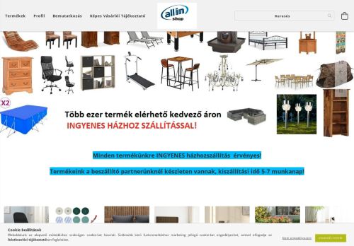 AllinshopSzeged
