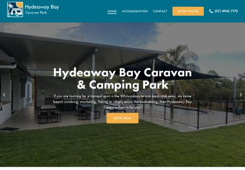 Hydeaway Bay Caravan Park
