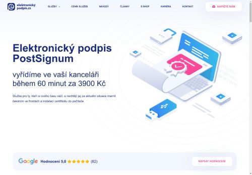 www.elektronickypodpis.cz