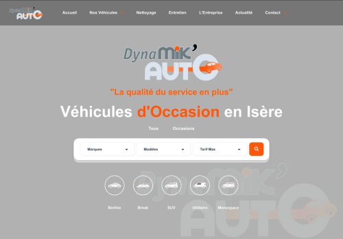 Dynamik'Auto