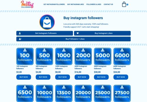 Instagfollowers
