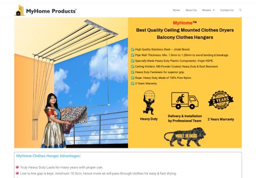 MyHome Products Co.