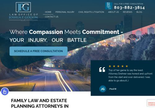 law-office-of-joshua-p-golson.mysites.io