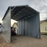 Viking Manufacturing Inc, Steel Buildings