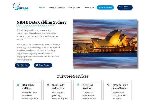 NBN & Data Cabling Sydney
