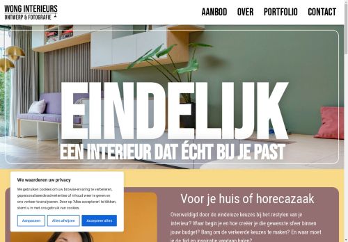 Wong Interieurs | Ontwerp & Fotografie Reviews 2024 | Trustindex.io