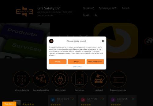 En3 Safety