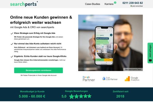 Searchperts Deutschland GmbH