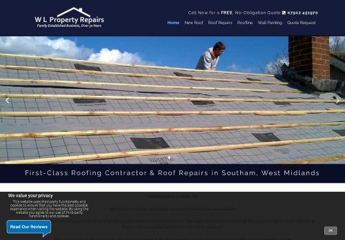WL Property Repairs