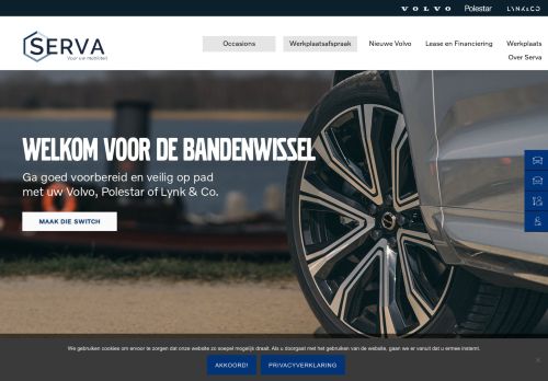 www.servavolvo.nl
