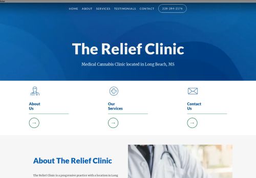 The Relief Clinic