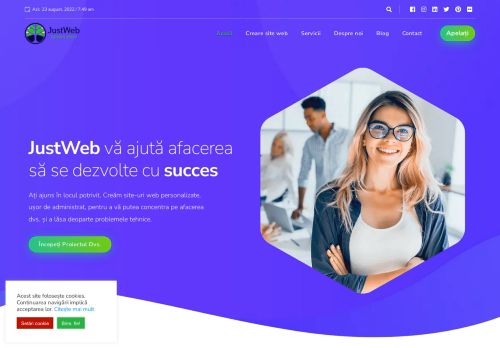 justweb.ro