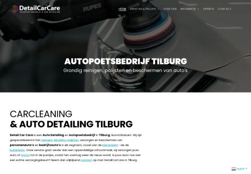 Detail Car Care - Autopoetsbedrijf & Car Detailing