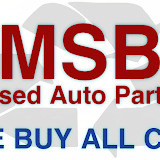 MSB Junk Cars & Used Auto Parts