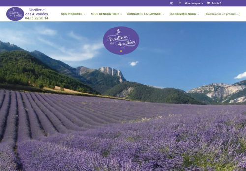 www.lavandes.fr